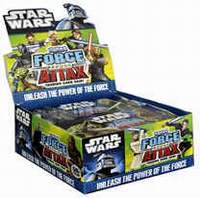 Star Wars Force Attax Series 2 - UK